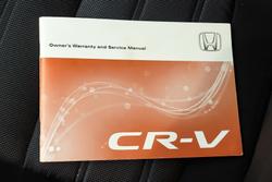 2017 Honda CR-V VTi-S