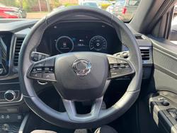 2023 SsangYong Musso ELX