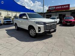 2023 SsangYong Musso ELX