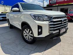 2023 SsangYong Musso ELX