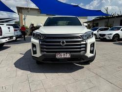 2023 SsangYong Musso ELX