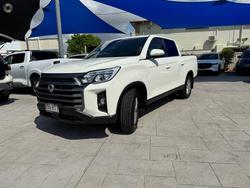 2023 SsangYong Musso ELX