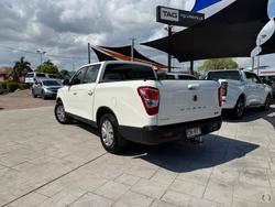 2023 SsangYong Musso ELX