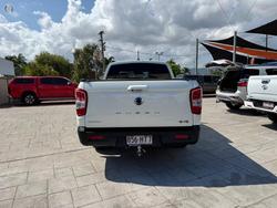 2023 SsangYong Musso ELX