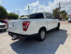 2023 SsangYong Musso ELX