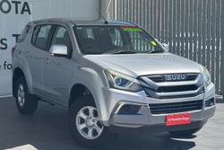 2019 Isuzu MU-X LS-M
