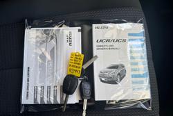 2019 Isuzu MU-X LS-M