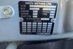 2019 Isuzu MU-X LS-M