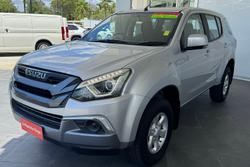 2019 Isuzu MU-X LS-M