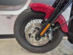 2021 Harley-Davidson Slim 107 (FLSL) Softail Red