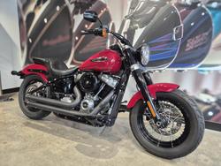 2021 Harley-Davidson Slim 107 (FLSL) Softail Red