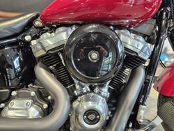 2021 Harley-Davidson Slim 107 (FLSL) Softail Red
