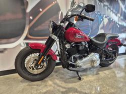 2021 Harley-Davidson Slim 107 (FLSL) Softail Red