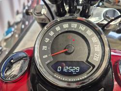 2021 Harley-Davidson Slim 107 (FLSL) Softail Red