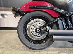 2021 Harley-Davidson Slim 107 (FLSL) Softail Red