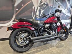 2021 Harley-Davidson Slim 107 (FLSL) Softail Red