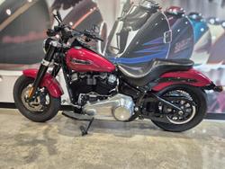 2021 Harley-Davidson Slim 107 (FLSL) Softail Red