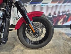 2021 Harley-Davidson Slim 107 (FLSL) Softail Red