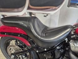 2021 Harley-Davidson Slim 107 (FLSL) Softail Red