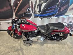 2021 Harley-Davidson Slim 107 (FLSL) Softail Red