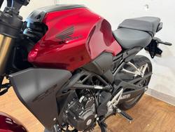 2023 Honda CB300R ABS (CBF300NA) RED