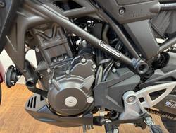 2023 Honda CB300R ABS (CBF300NA) RED