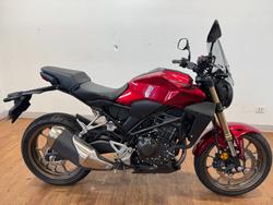 Honda CB300R ABS (CBF300NA)