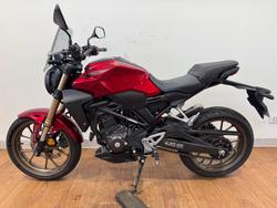 2023 Honda CB300R ABS (CBF300NA) RED