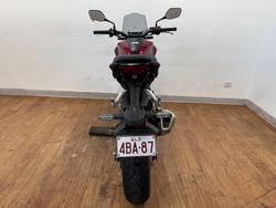 2023 Honda CB300R ABS (CBF300NA) RED