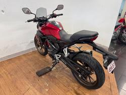 2023 Honda CB300R ABS (CBF300NA) RED