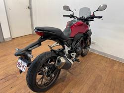 2023 Honda CB300R ABS (CBF300NA) RED