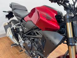2023 Honda CB300R ABS (CBF300NA) RED