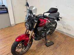 2023 Honda CB300R ABS (CBF300NA) RED