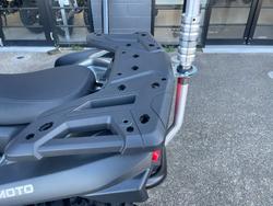 2025 CFMOTO CF600AU-3SA VELOCITY GREY