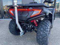 2025 CFMOTO CF600AU-3SA VELOCITY GREY