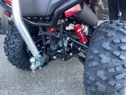 2025 CFMOTO CF600AU-3SA VELOCITY GREY