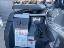 2025 CFMOTO CF600AU-3SA VELOCITY GREY