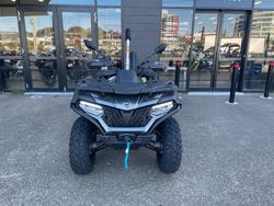 2025 CFMOTO CF600AU-3SA VELOCITY GREY