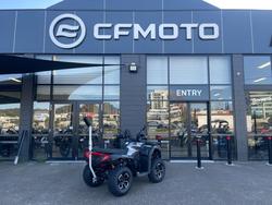 2025 CFMOTO CF600AU-3SA VELOCITY GREY