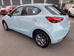 2024 Mazda 2 G15 Pure