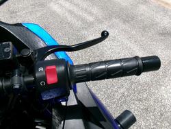 2015 Kawasaki NINJA 300 SE ABS Blue