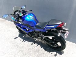 2015 Kawasaki NINJA 300 SE ABS Blue