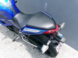 2015 Kawasaki NINJA 300 SE ABS Blue