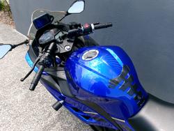 2015 Kawasaki NINJA 300 SE ABS Blue