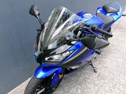 2015 Kawasaki NINJA 300 SE ABS Blue