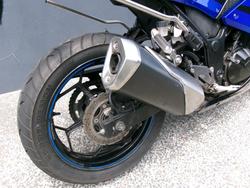 2015 Kawasaki NINJA 300 SE ABS Blue