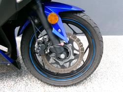2015 Kawasaki NINJA 300 SE ABS Blue