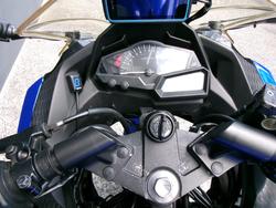 2015 Kawasaki NINJA 300 SE ABS Blue