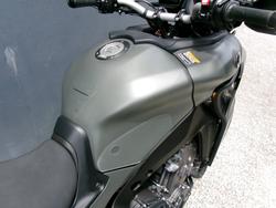 2021 YAMAHA TRACER GT (MT-09 TRGT) Grey