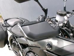 2021 YAMAHA TRACER GT (MT-09 TRGT) Grey